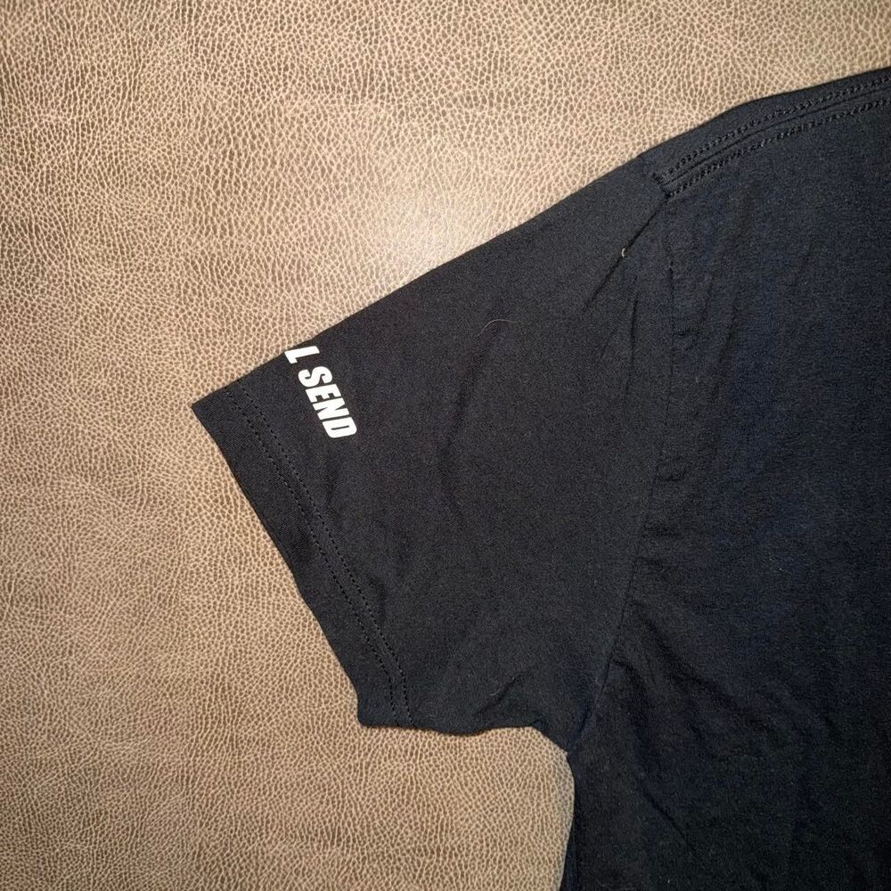 Full Send Happy Dad Seltzer logo Tee - Picture 6 of 8